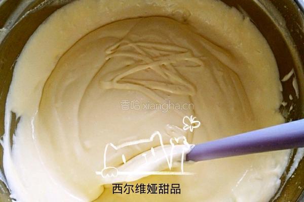 提拉米苏好好吃的做法图解3