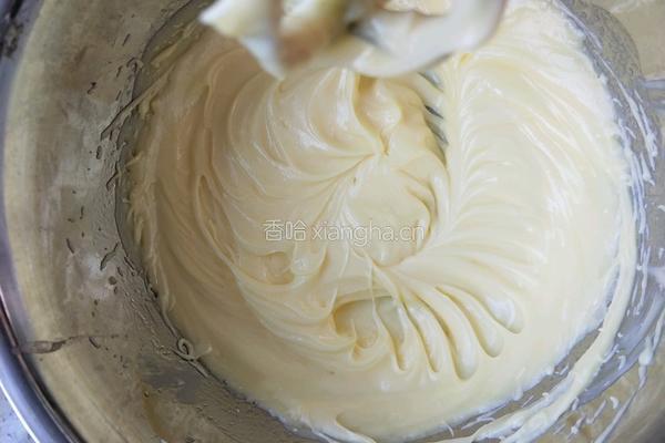 原味黄油曲奇的做法图解2