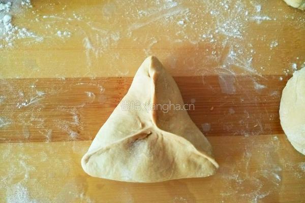 熊出没包的做法图解10