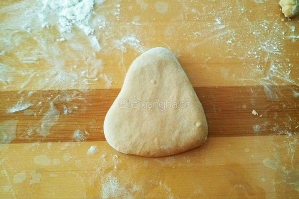 熊出没包的做法图解11