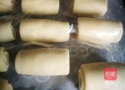 蛋黄酥的做法图解11