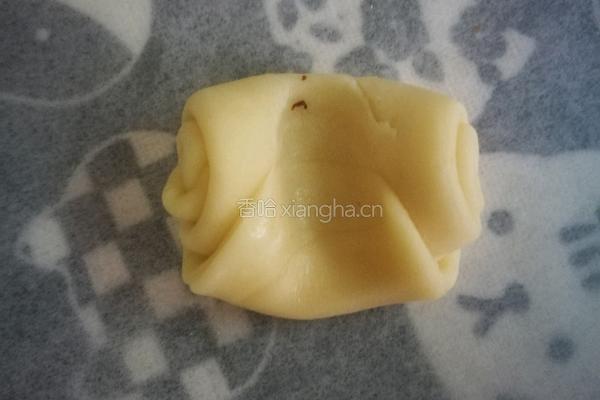 老婆饼的做法图解14