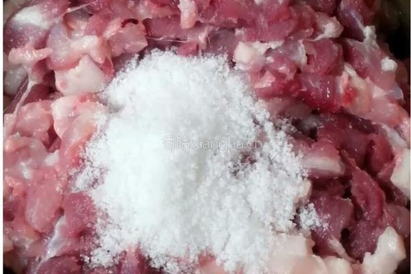 闽南风味腊肠的做法图解2