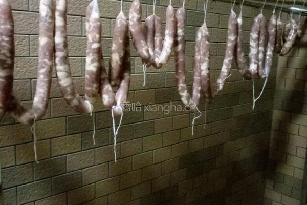 闽南风味腊肠的做法图解5