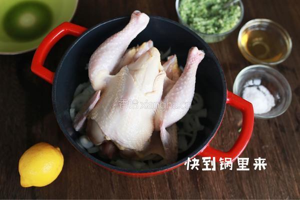 丰味烤鸡的做法图解5