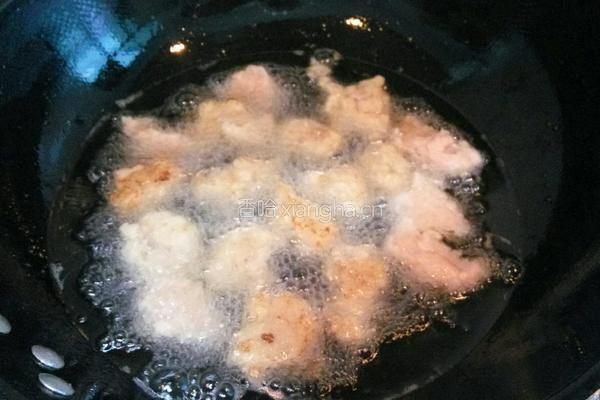 萝卜肉丸子的做法图解6