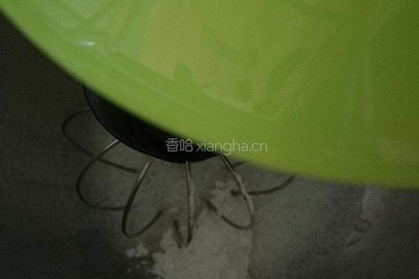 甜菜头粉蛋糕的做法图解8