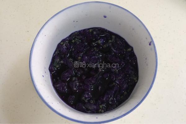 全麦坚果麻薯软欧包的做法图解1