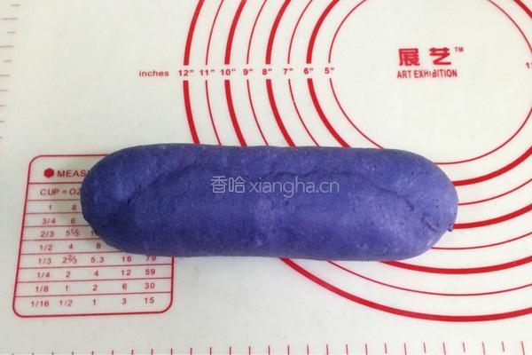全麦坚果麻薯软欧包的做法图解16
