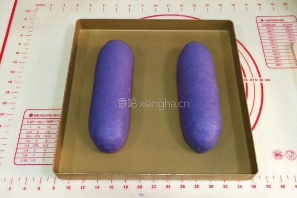 全麦坚果麻薯软欧包的做法图解17