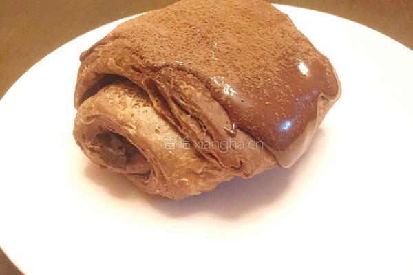 脏脏包的做法图解17