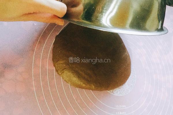 脏脏包的做法图解4
