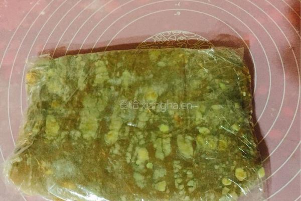 脏脏包的做法图解8