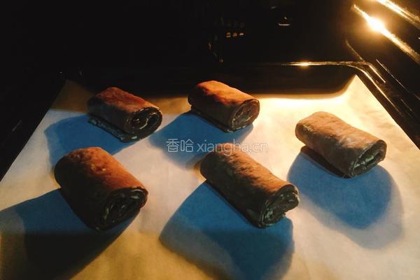 脏脏包的做法图解12