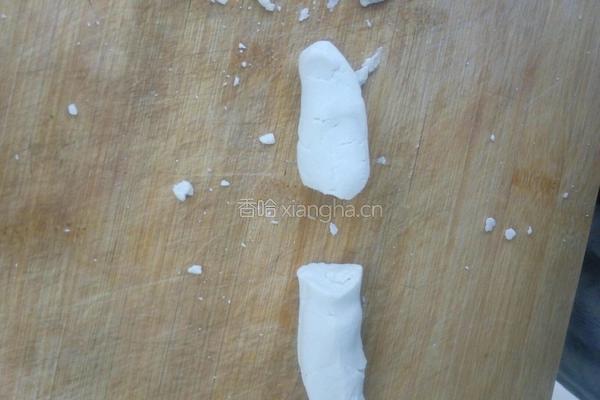 豆沙馅汤圆的做法图解3