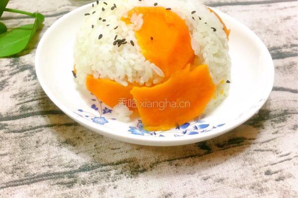 红薯饭的做法图解5