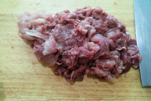 鸳鸯馅麦穗大蒸饺的做法图解3