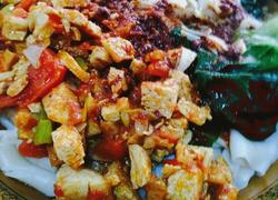 食材菜谱图