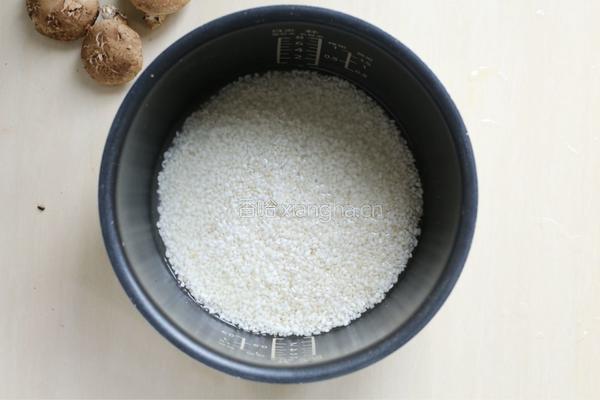 香菇肉酱饭的做法图解2