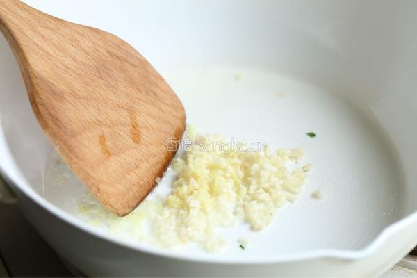 香菇肉酱饭的做法图解9