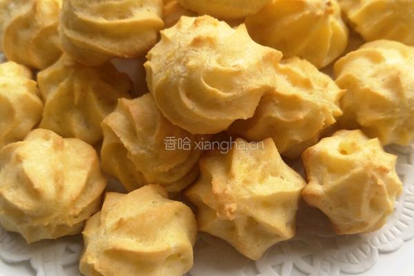泡芙的做法图解12