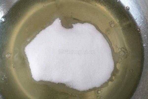 豆乳盒子的做法图解5