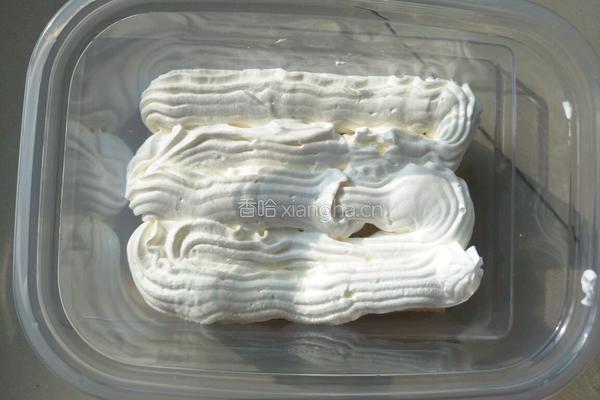 豆乳盒子的做法图解22