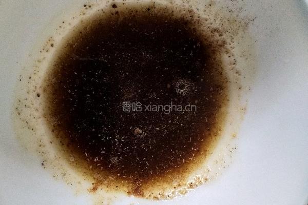 葱香油璇饼的做法图解3