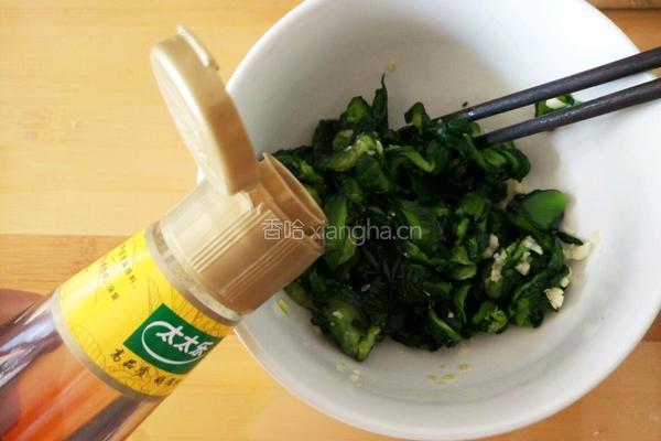 快腌黄瓜咸菜的做法图解12
