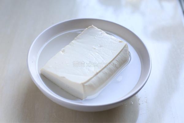 鱼香豆腐的做法图解3