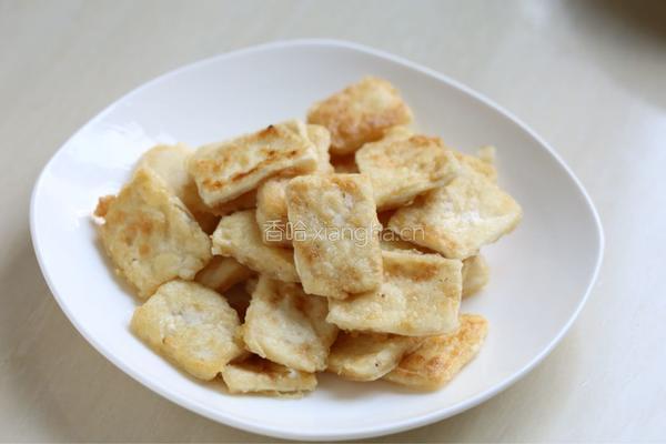 鱼香豆腐的做法图解7