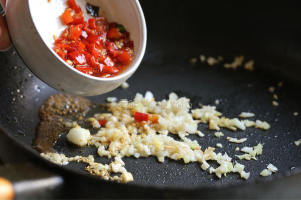 鱼香豆腐的做法图解10