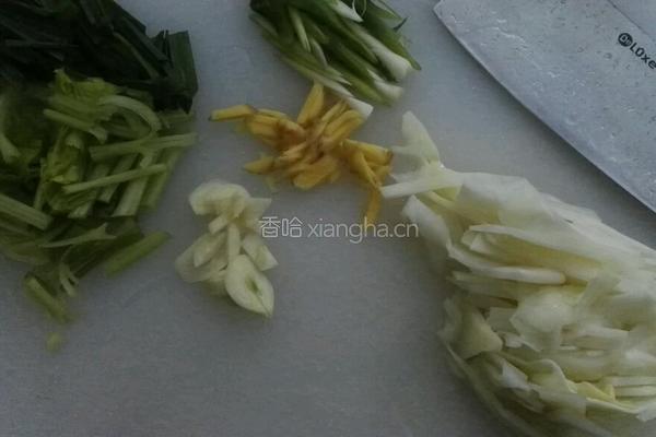 醋血鸭的做法图解4
