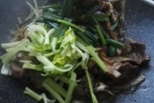 醋血鸭的做法图解9