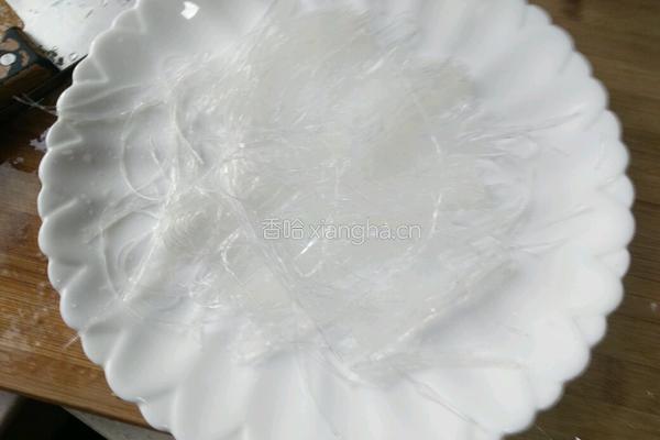 粉丝蒜蓉开背虾的做法图解3