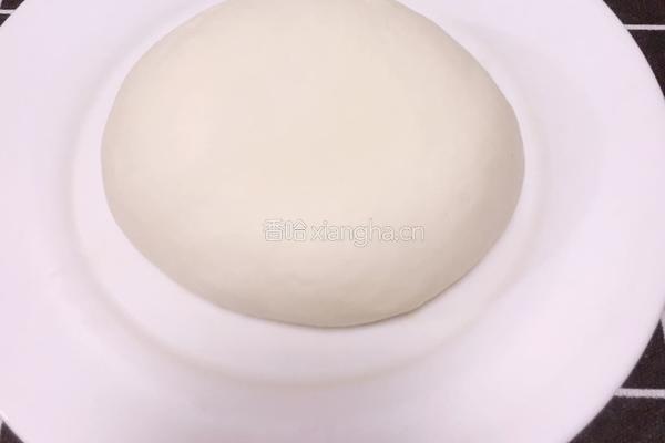 香菇虾仁肉粒烧卖的做法图解3