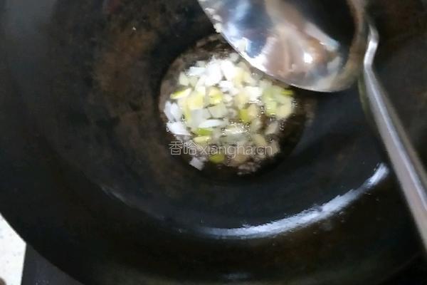 山西过油肉的做法图解8