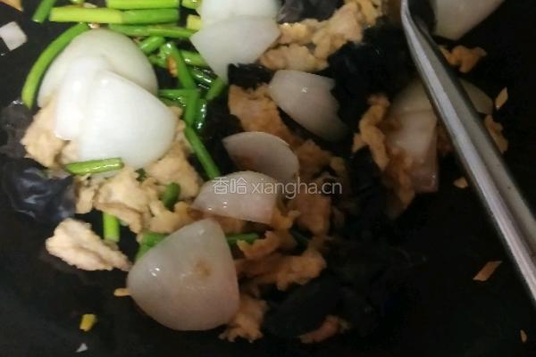 山西过油肉的做法图解10