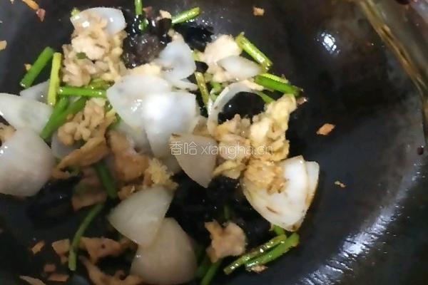 山西过油肉的做法图解11