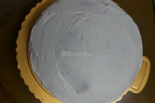 生日蛋糕的做法图解5