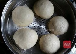 奶黄包的做法图解11