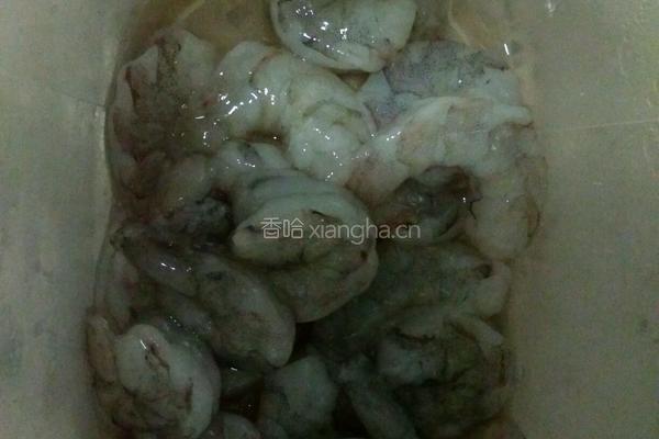 鲜虾土豆饼的做法图解1