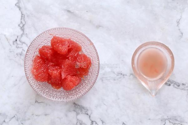 芝麻菜西柚鸡肉沙拉的做法图解7