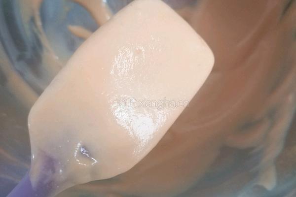 营养果蔬溶豆的做法图解3