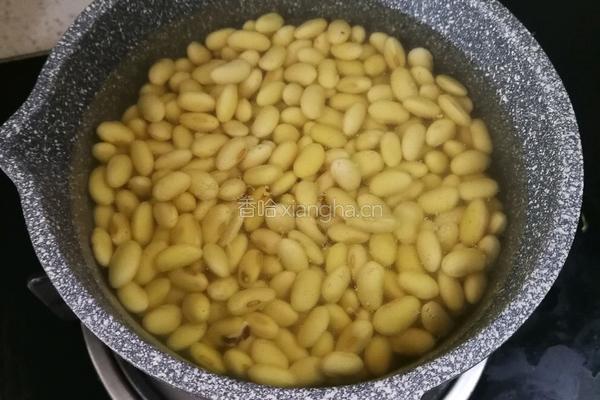 老北京淹豆儿的做法图解3