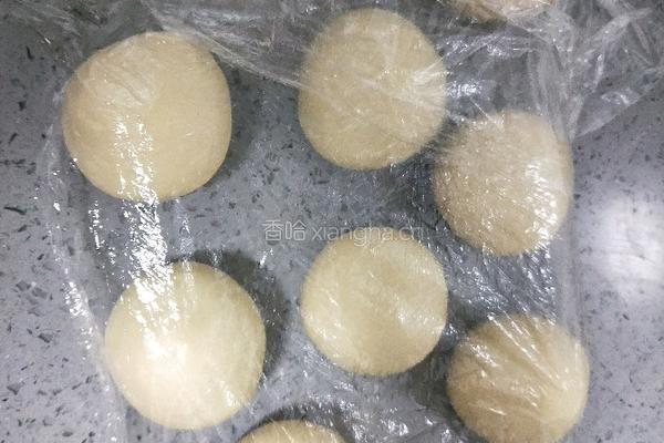 香酥油饼的做法图解8