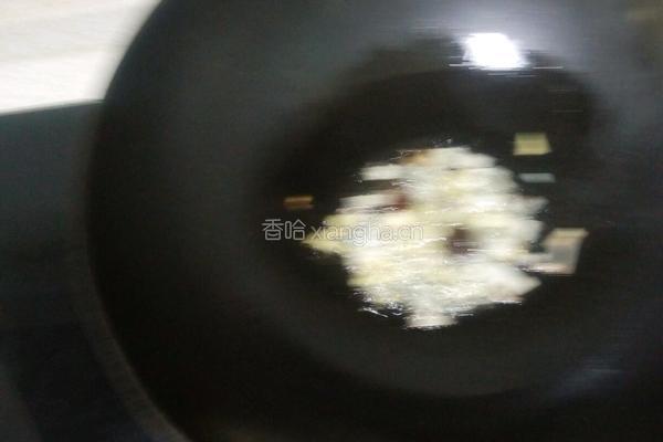 干锅菜花的做法图解6