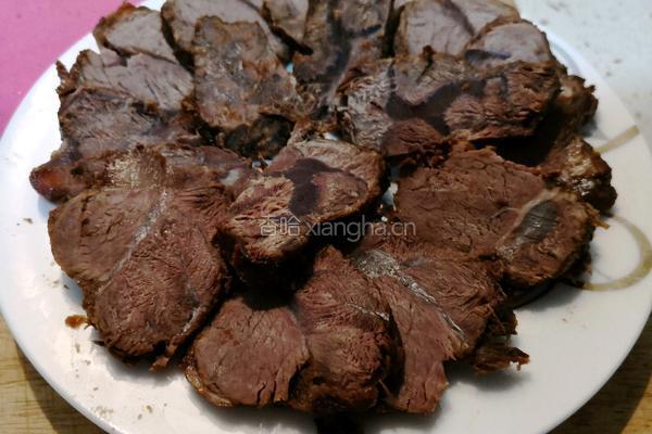 酱牛肉