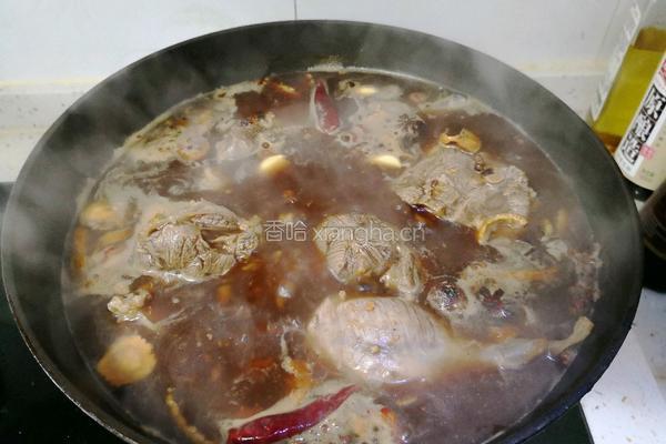 酱牛肉的做法图解2