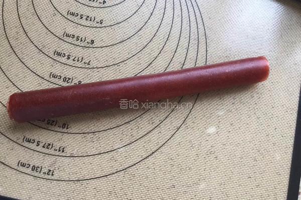 山楂卷的做法图解9